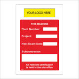 CS429 Plant Labels Number Project Exam Your Logo