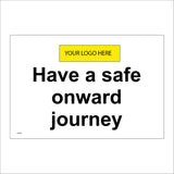 CS432 Have A Safe Onward Journey Your Logo
