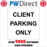 CS456 Client Parking Only Building  Site Construction