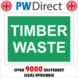 CS463 Timber Waste Recycling Waste Skip Bin