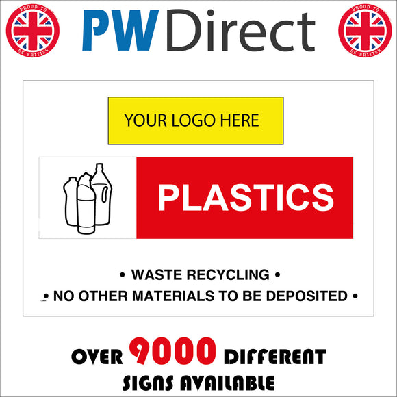 CS466 Plastics Recycling Your Logo Waste Recycle