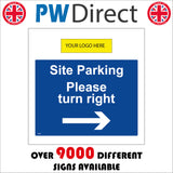 CS480 Site Parking Please Turn Right Your Logo Here