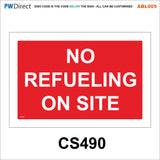 ABL005 Site Entrance Right Left Arrow Access Demolition Traffic