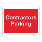 CS509 Contractors Parking Spaces Building Site