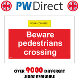 CS521 Beware Pedestrians Crossing Vehicles Cars Name Company Choice