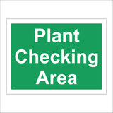 CS590 Plant Checking Area Construction Machinery Equipment