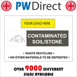 CS596 Contaminated Soil Stone Gravel Recycling