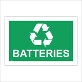 CS624 Batteries Recycling Skip Bin Rubbish