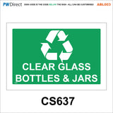 ABL003 Recycling Choice Custom Text Words Refuse Bins Dog Poo