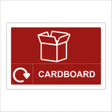 CS650 Cardboard Recycling Packaging Paper Repurpose Reuse