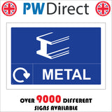 CS655 Metal Recycling Construction Building Demolition