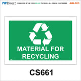 ABL003 Recycling Choice Custom Text Words Refuse Bins Dog Poo