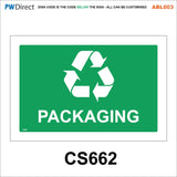 ABL003 Recycling Choice Custom Text Words Refuse Bins Dog Poo