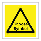 CWS15 Choose Symbol Sign Triangle Logo Company Design Name