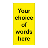 CWS24 Your Choice Of Words Sign Create Design Logo Company