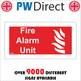 FI221 Fire Alarm Unit Offices Workplace Factory Warehouse Construction Medical School