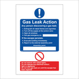 FI223 Gas Leak Protection Action