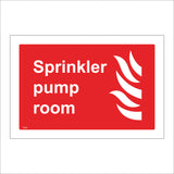 FI224 Sprinkler Pump Room