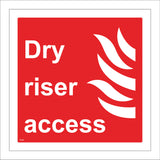 FI225 Dry Riser Access Fire Prevention