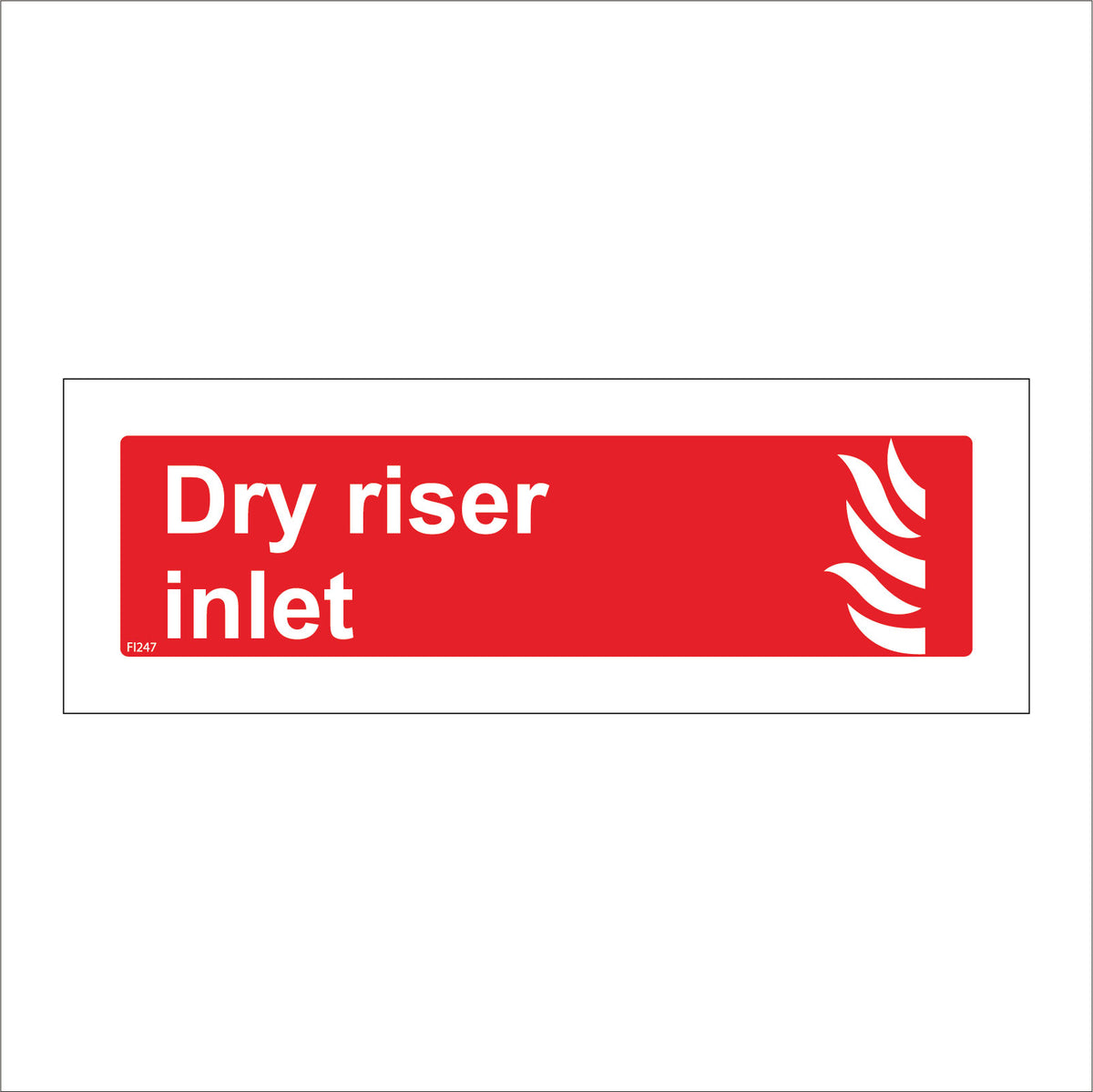 Dry Riser Inlet Pipe Valves Cabinet – PWDirect