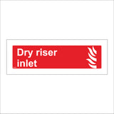 FI247 Dry Riser Inlet Pipe Valves Cabinet
