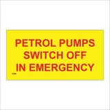 FI264 Petrol Pumps Switch Off In Emergency
