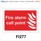 FBL003 Fire Alarm Gas Shut Off Valve Spill Kit Extinguisher