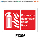 FBL003 Fire Alarm Gas Shut Off Valve Spill Kit Extinguisher