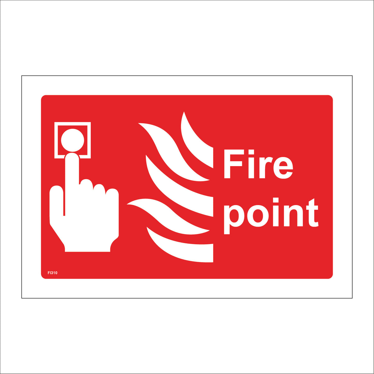 Fire Point Locate Alarm – PWDirect