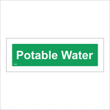 FS286 Potable Water Drinkable Safe Unsafe H20 Tap Standpipe