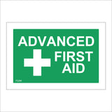 FS294 Advanced First Aid Medical Cross Equipment CPR  Aider