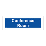 GE008 Conference Room Sign
