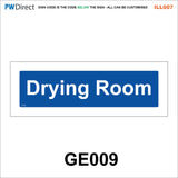 AILL007 Made To Order Kitchen Hall Door Plaque Lifts Bedroom