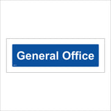 GE015 General Office Sign