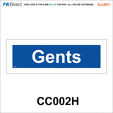 AILL007 Made To Order Kitchen Hall Door Plaque Lifts Bedroom