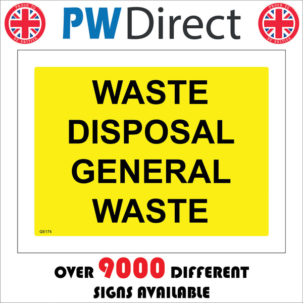 Heavy Plant Safety Sign – HSE Compliant Site Safety – The Sign Shed
