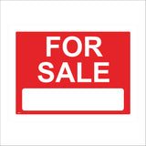 GE281 For Sale Sign