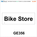 AILL002 Made To Order Door Plaques Security Site Office Staff Signs