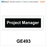 AILL005 Made To Order Staff Toilets Door Store Engineer Welfare