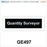 AILL005 Made To Order Staff Toilets Door Store Engineer Welfare