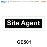 AILL005 Made To Order Staff Toilets Door Store Engineer Welfare