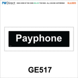 AILL005 Made To Order Staff Toilets Door Store Engineer Welfare