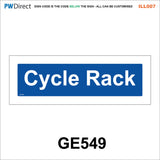 AILL007 Made To Order Kitchen Hall Door Plaque Lifts Bedroom