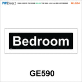 AILL004 Made To Order Toilet Stairs Door Plaques Canteen Bathroom Signs