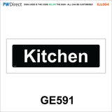 AILL004 Made To Order Toilet Stairs Door Plaques Canteen Bathroom Signs