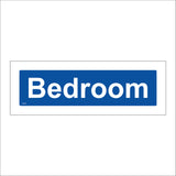 GE620 Bedroom Sign