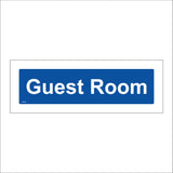 GE630 Guest Room Sign