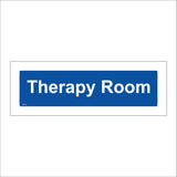 GE642 Therapy Room Sign