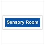 GE644 Sensory Room Sign