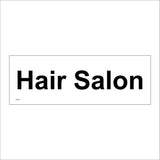 GE676 Hair Salon Sign